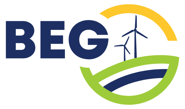 Logo BEG; Bürgerenergie Genossenschaft Siegen-Wittgenstein eG